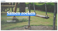 Desktop Screenshot of clockwork.nl